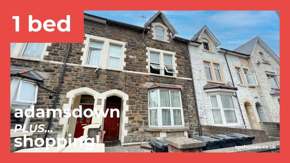 Adamsdown, Adamstown, Cardiff - Property Video