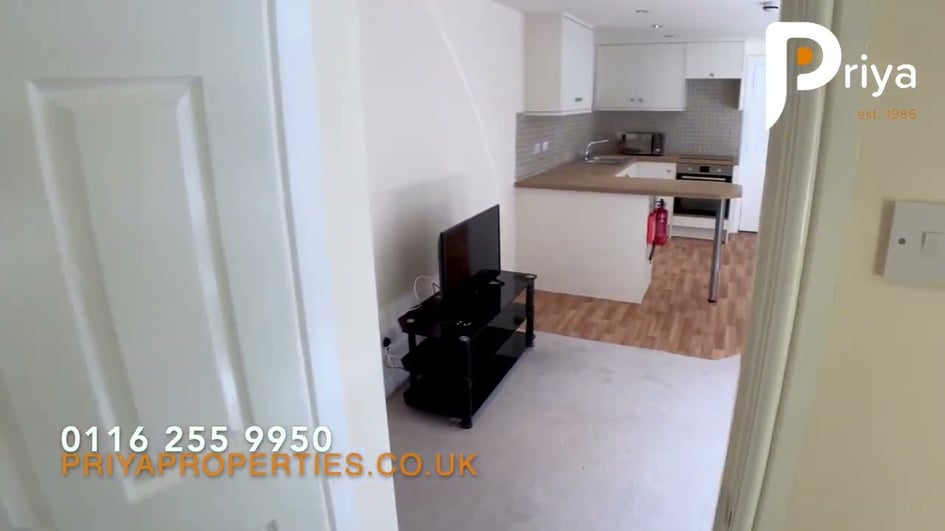 St James Road, Highfields, Leicester - Property Video