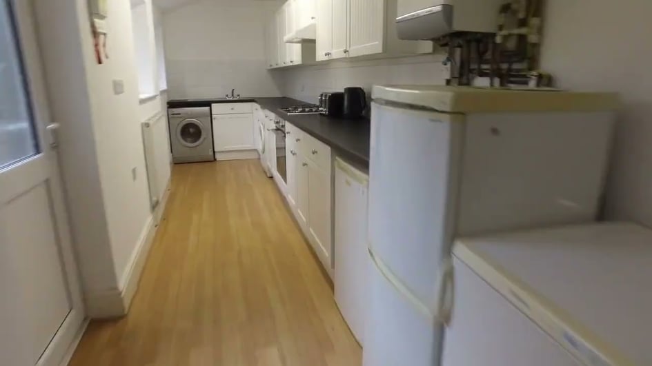 Gladstone Terrace, City Centre, Lancaster - Property Video