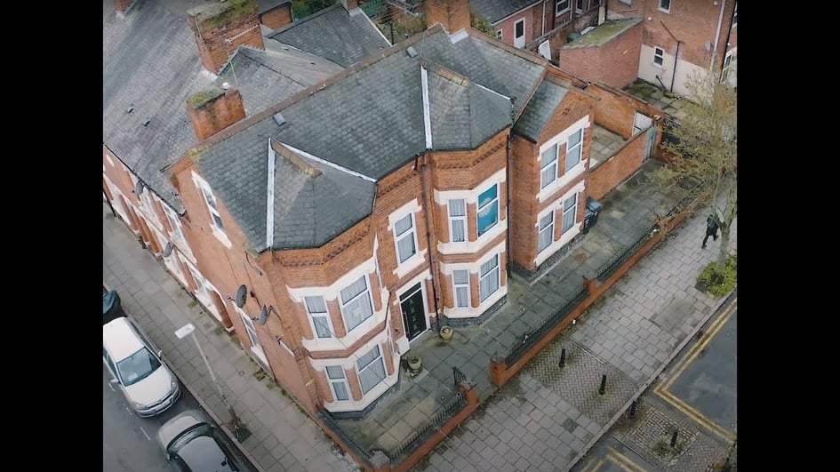 Skipworth street, Near university, Leicester - Property Video