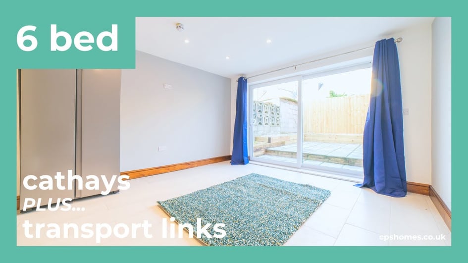 Cathays, Cardiff - Property Video