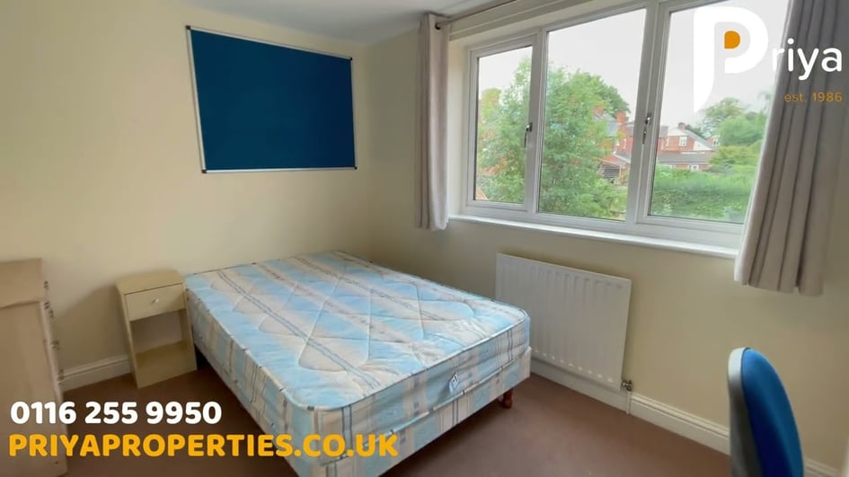 Knighton Fields Road East, Knighton, Leicester - Property Video