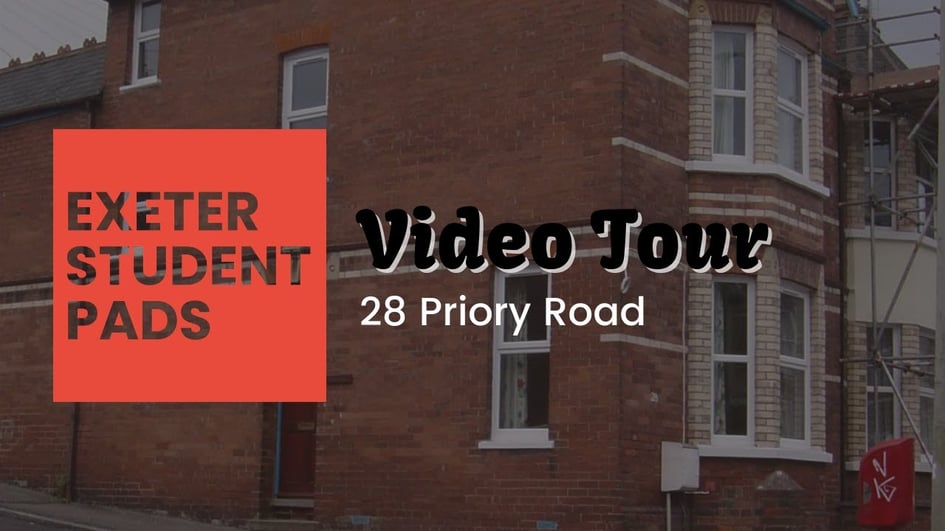 Priory rd, Mount pleasant, Exeter - Property Video