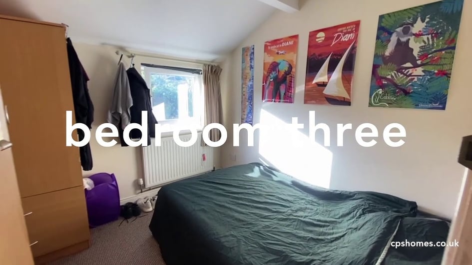 Cathays, Cardiff - Property Video