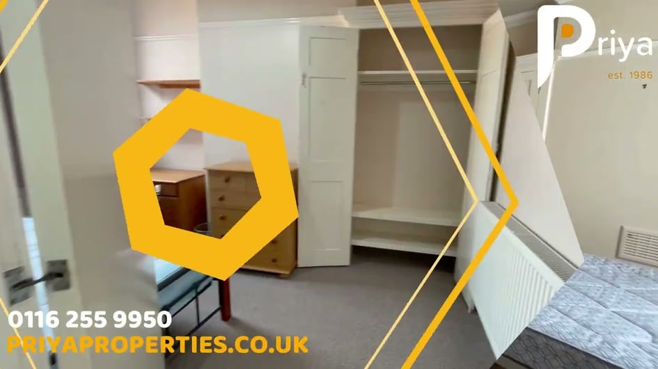 Chaucer Street, Highfields, Leicester - Property Video