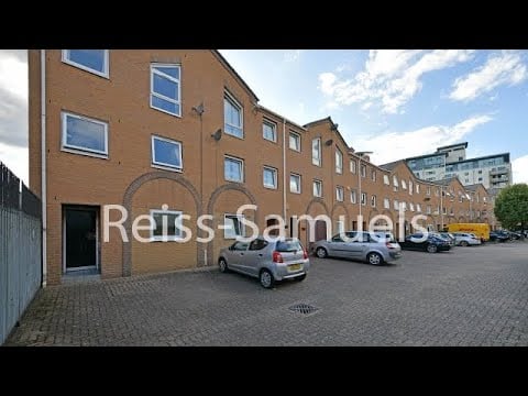 Cyclops Mews, Isle of Dogs, London - Property Video