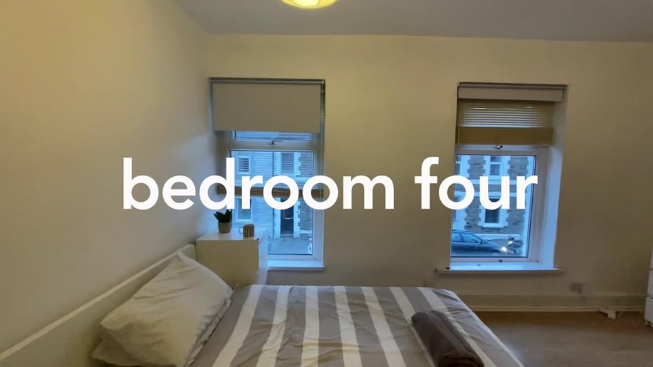 Cathays, Cardiff - Property Video