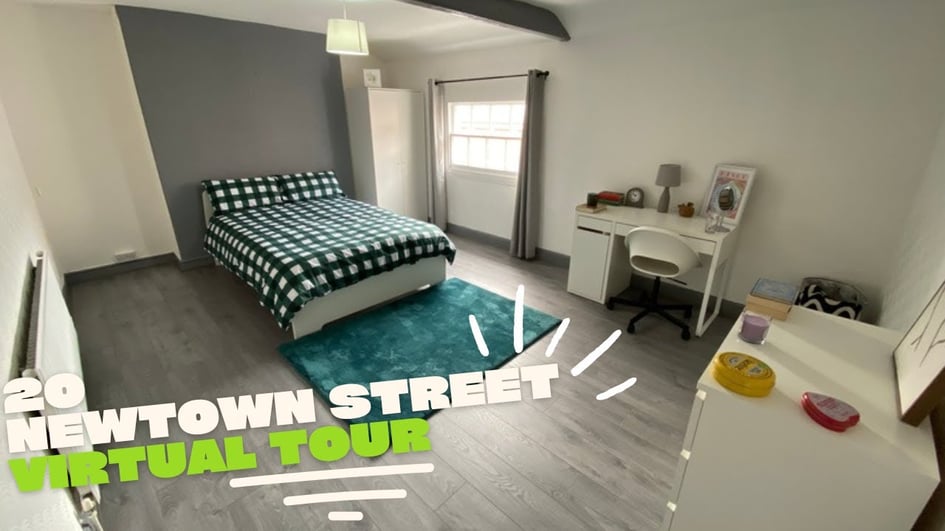 Newtown Street, Highfields, Leicester - Property Video