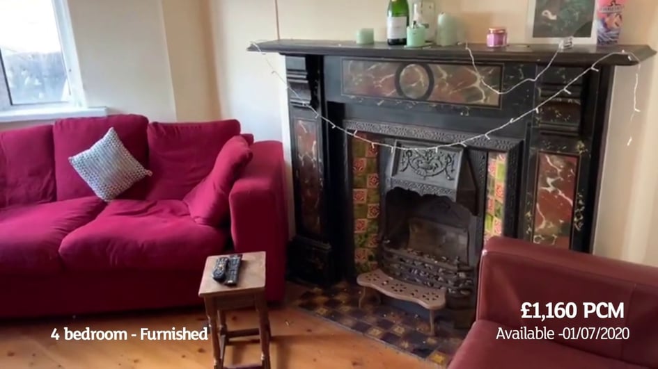 Tewkesbury Street, Cathays, Cardiff - Property Video