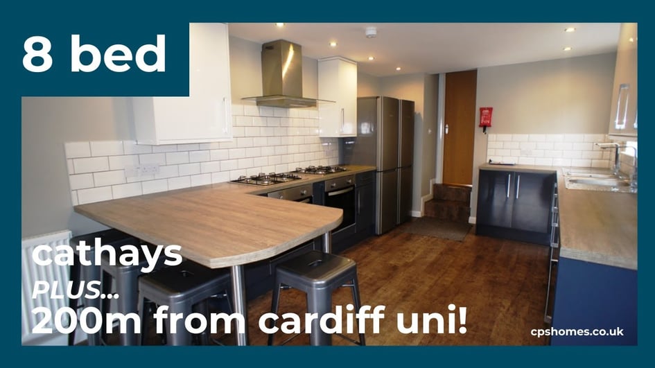 Cathays, Plasnewydd, Cardiff - Property Video