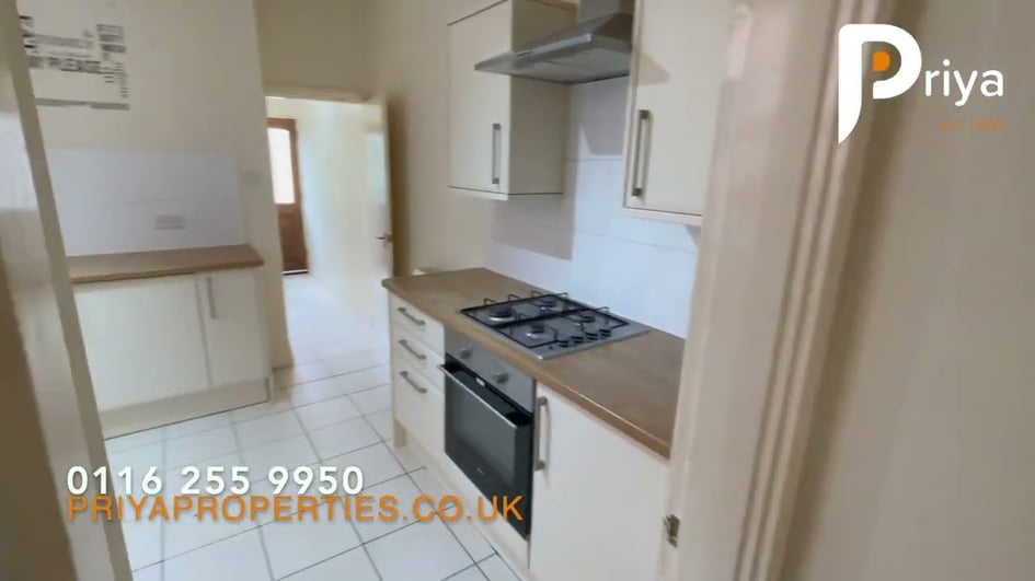 Stretton Road, City Centre, Leicester - Property Video