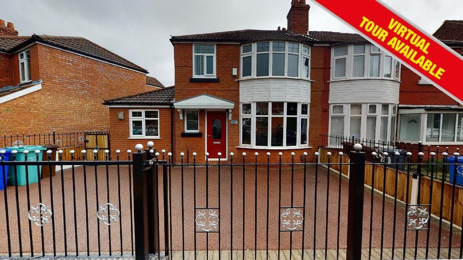 yewtree rd, Withington, Manchester - Property Video