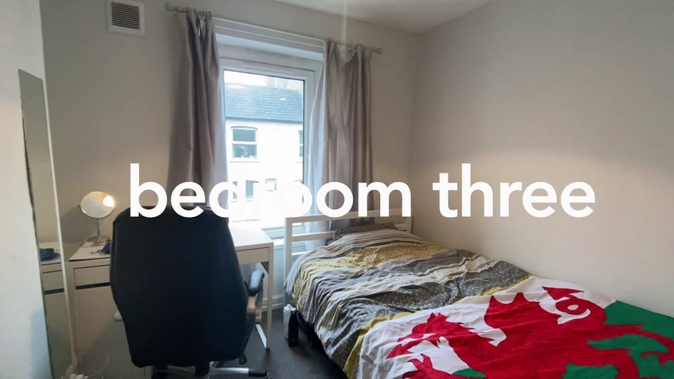 Cathays, Cardiff - Property Video