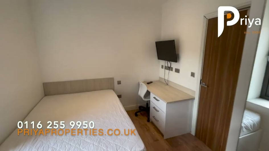 Westcotes Drive, City Centre, Leicester - Property Video