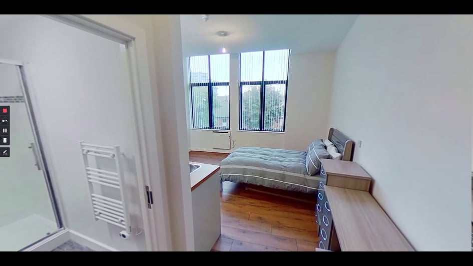 1 The Gas Works, Hockley, Nottingham - Property Video