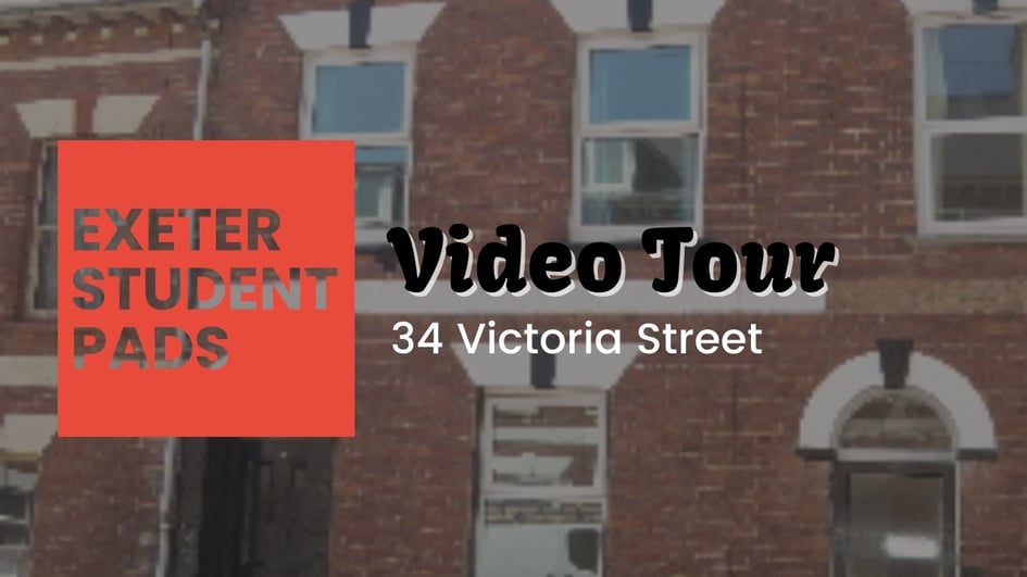 Victoria street, St james, Exeter - Property Video