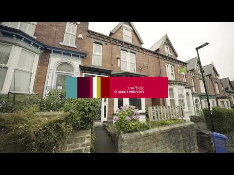 Rossington road, Hunters bar, Sheffield - Property Video