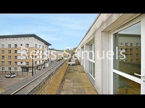 Westferry Road, Isle of Dogs, London - Property Video