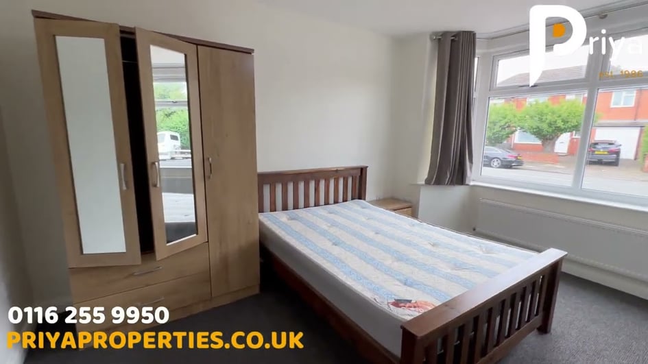 Collingham Road, City Centre, Leicester - Property Video