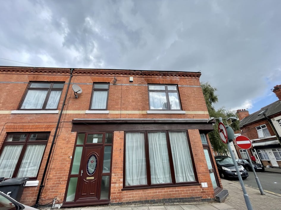 Devana Road, Highfields, Leicester - Image 1