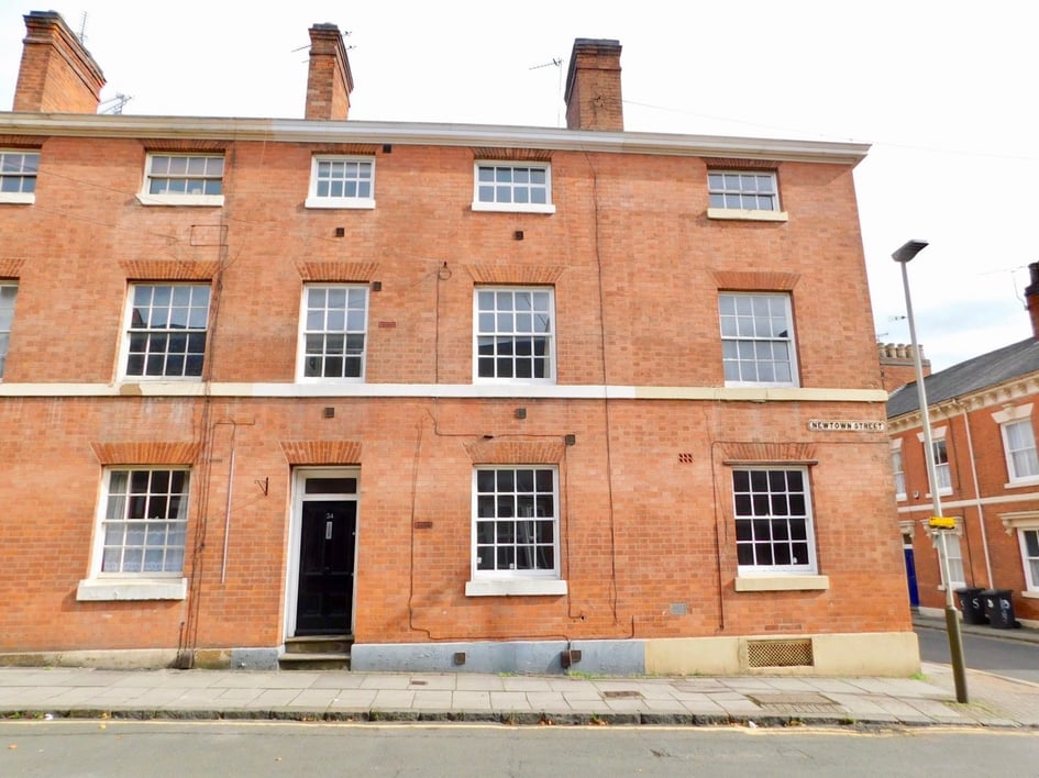 Newtown Street, Highfields, Leicester - Image 1