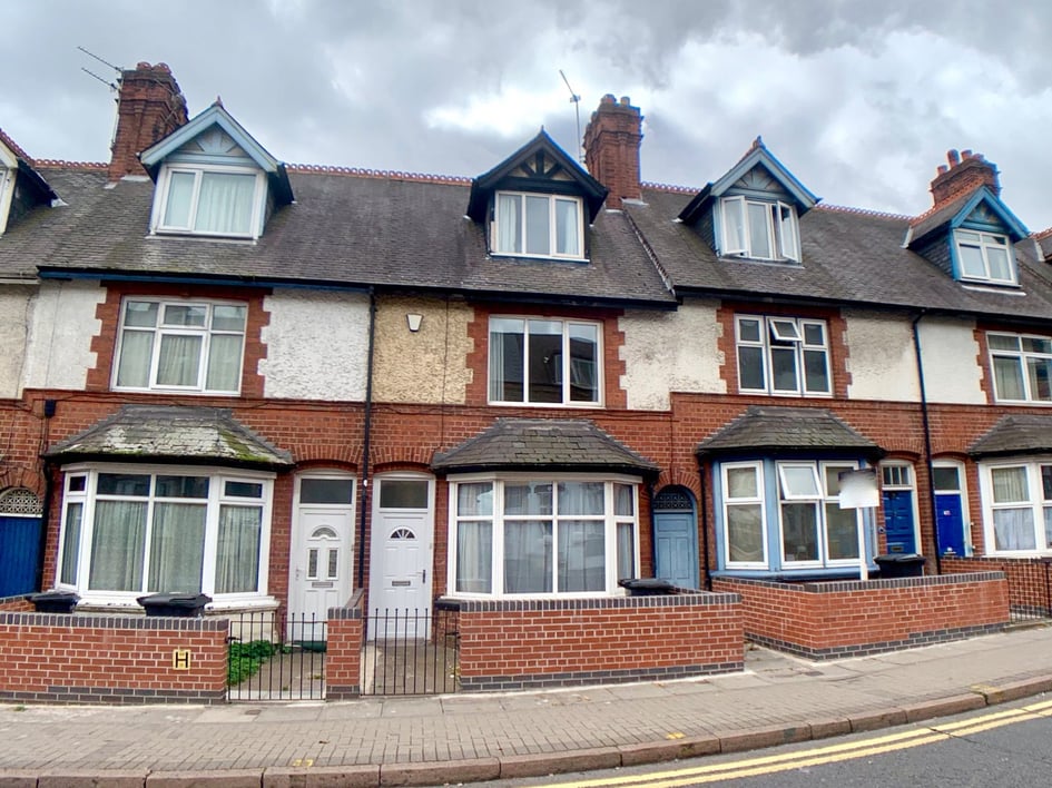 Evington Road, Highfields, Leicester - Image 1