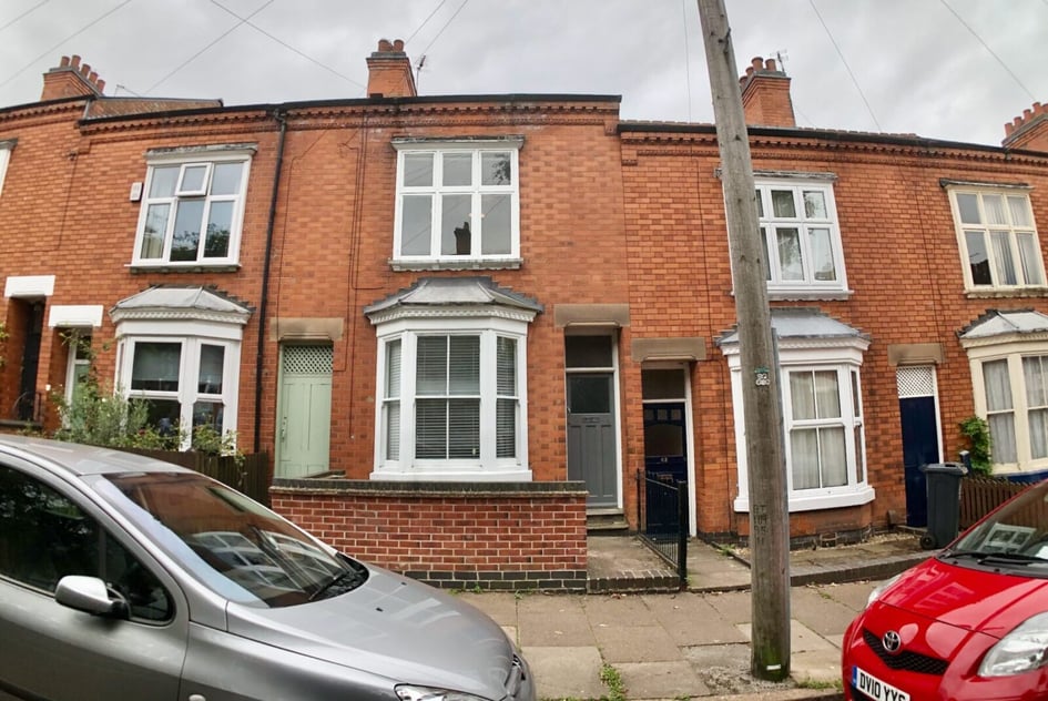 Lorne Road, Clarendon Park, Leicester - Image 1