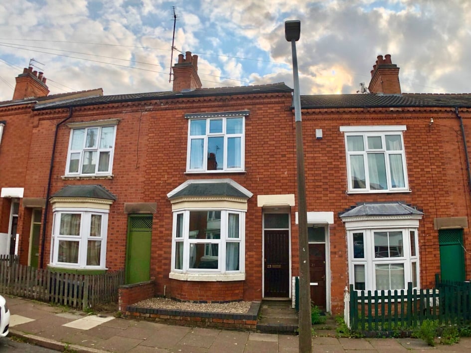 Lorne Road, Clarendon Park, Leicester - Image 1