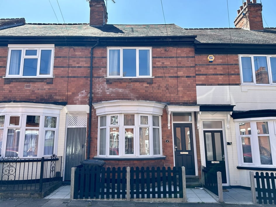 Adderley Road, Clarendon Park, Leicester - Image 1