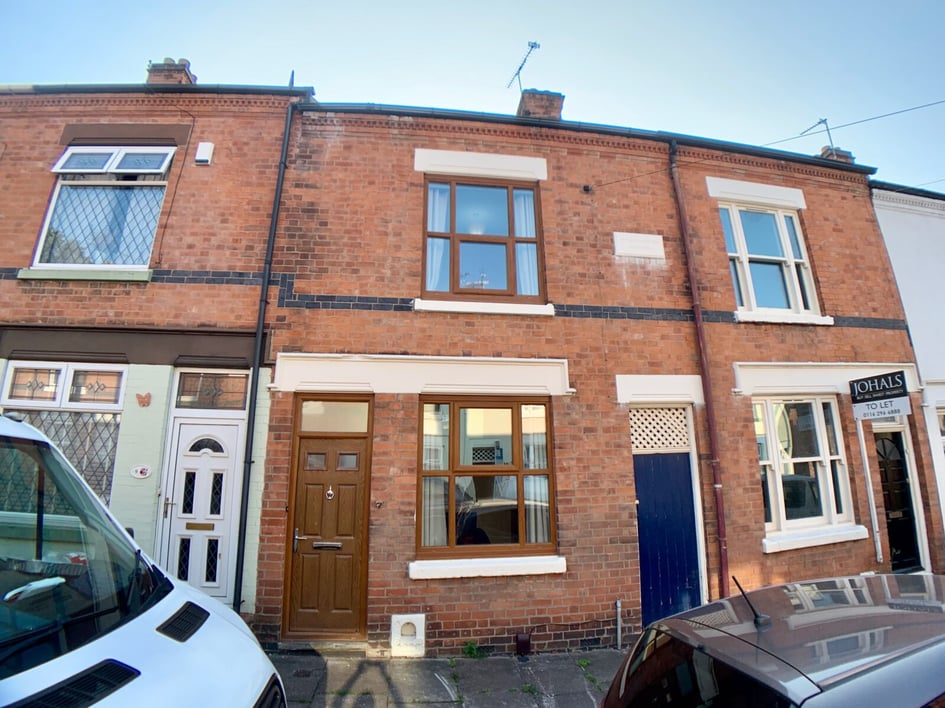 Pope Street, Knighton, Leicester - Image 1