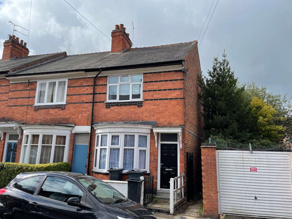 Adderley Road, Clarendon Park, Leicester - Image 1