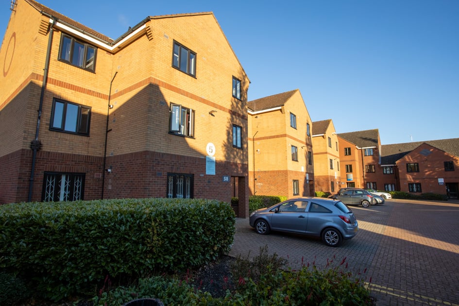 Canterbury Street, Hillfields, Coventry - Image 10