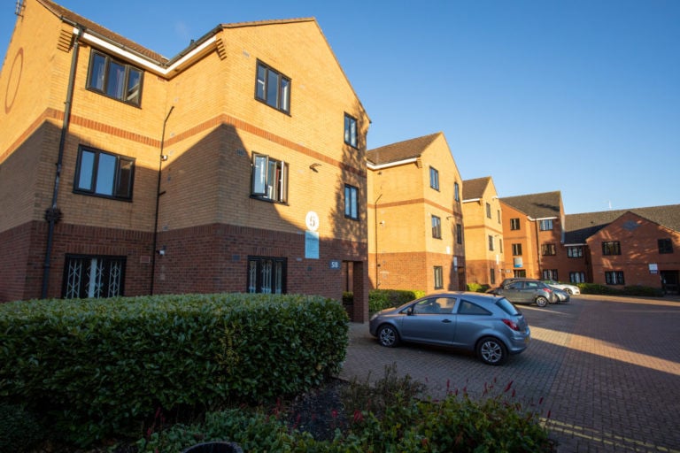 Canterbury Street, Hillfields, Coventry - Image 9