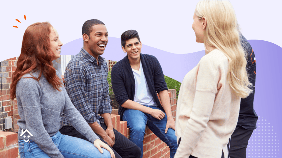What should I do if my university doesn’t offer me accommodation?