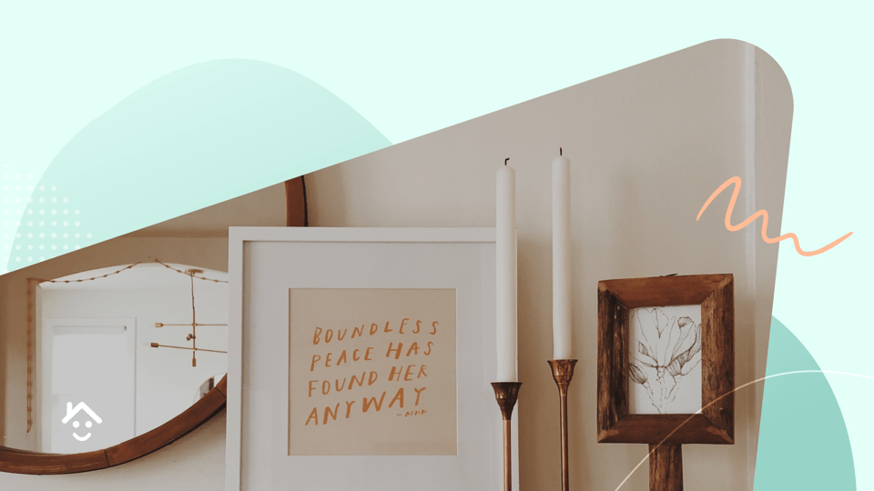 Can I Decorate my Student Room?