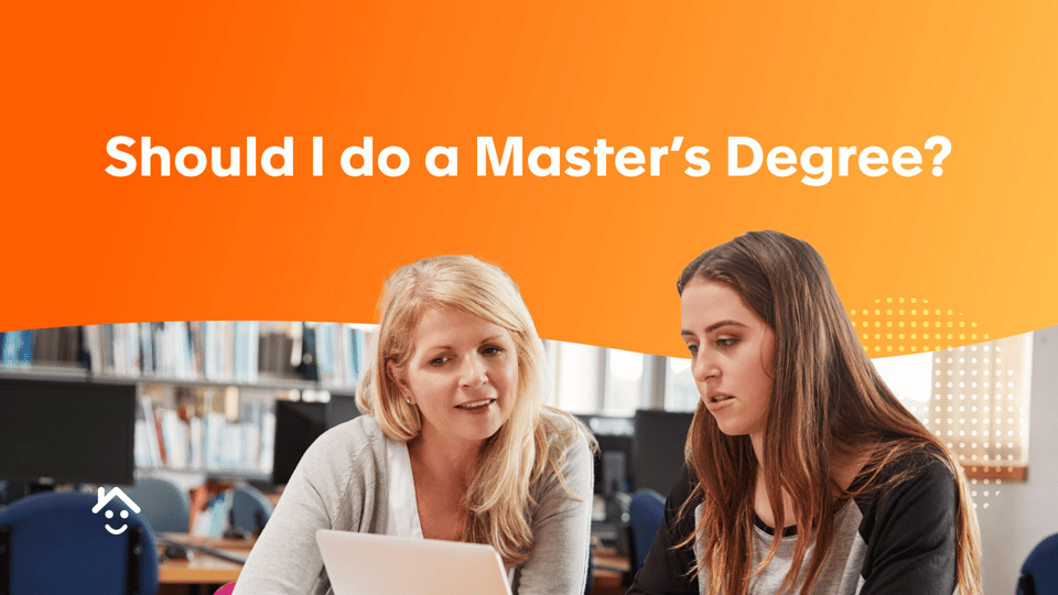 Should I do a Master's Degree?