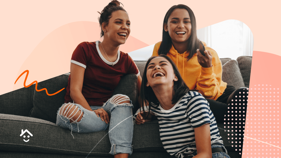 Can I have guests in my student accommodation at university in the UK?