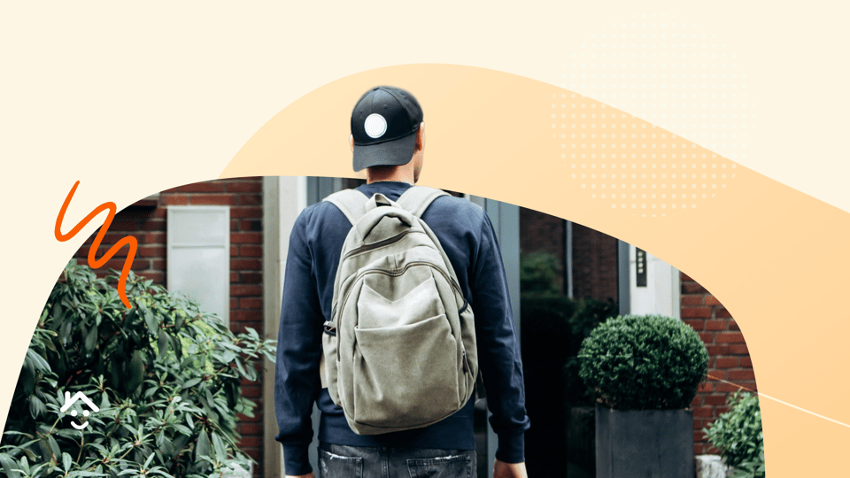 How do I apply for accommodation at university?