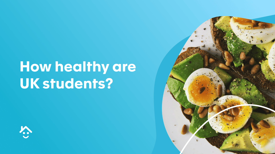 How healthy are UK students?