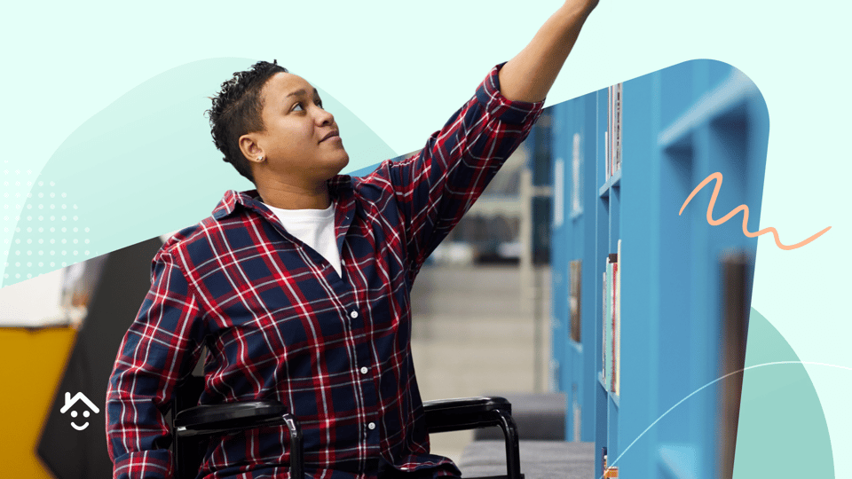 How will I find a room that meets my accessibility needs?