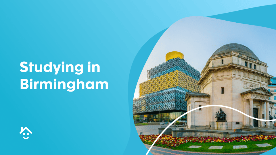 Studying in Birmingham