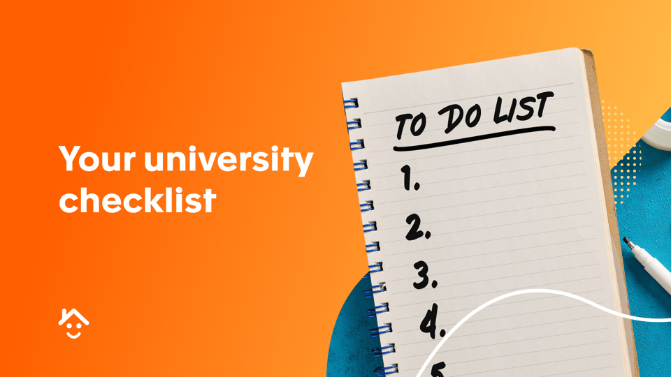 Your University Checklist