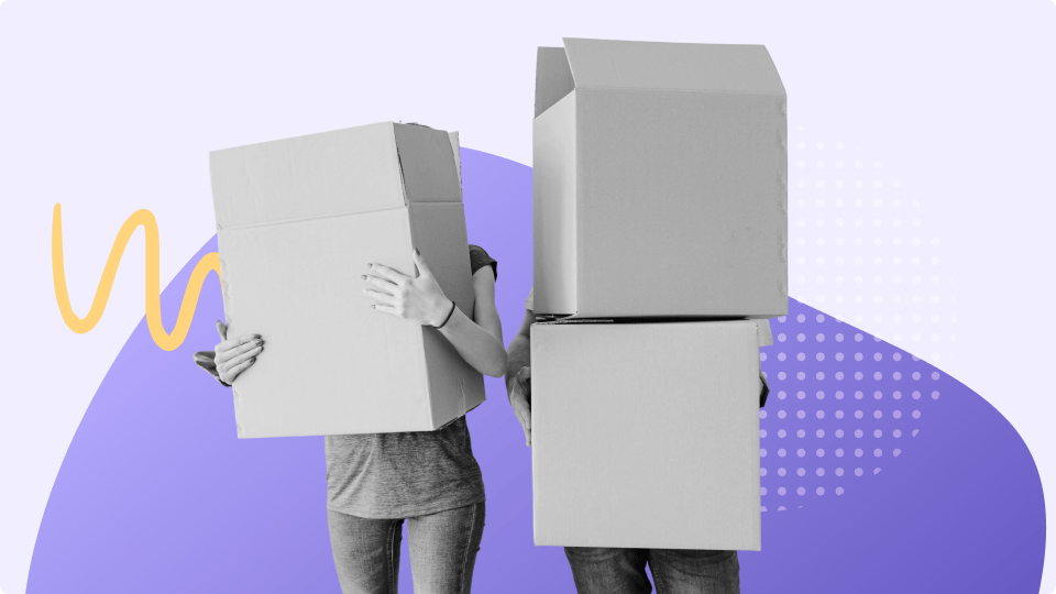 Moving out of your student accommodation