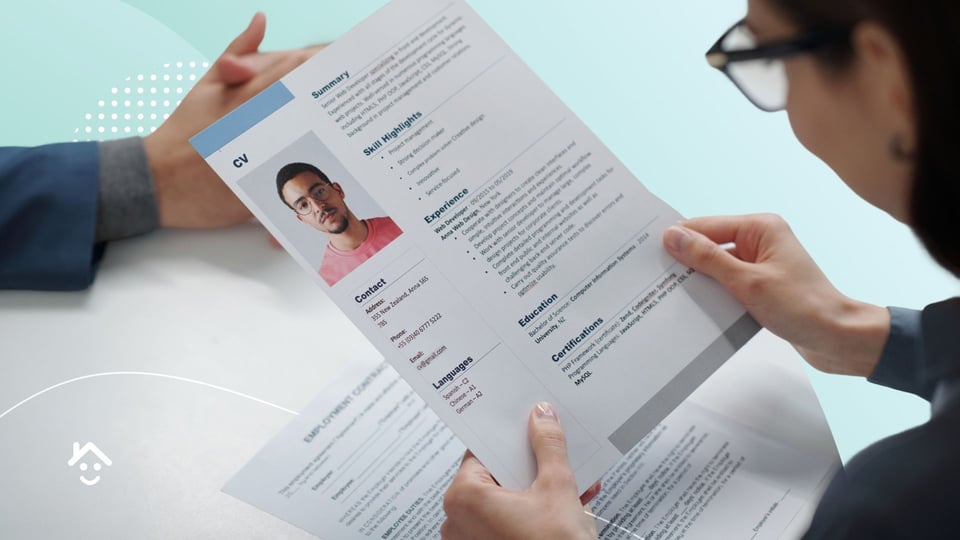 How to make my CV look good