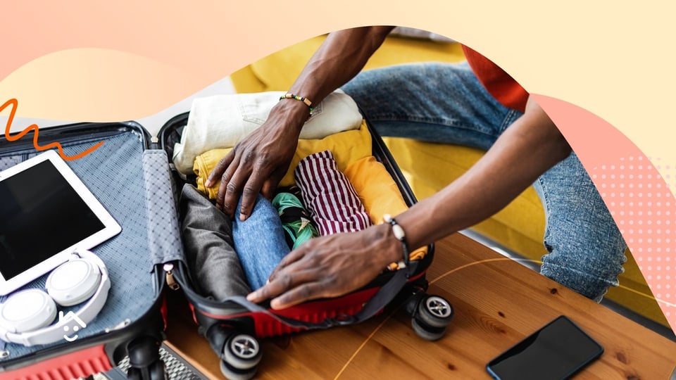 Essential packing list for students moving to the UK