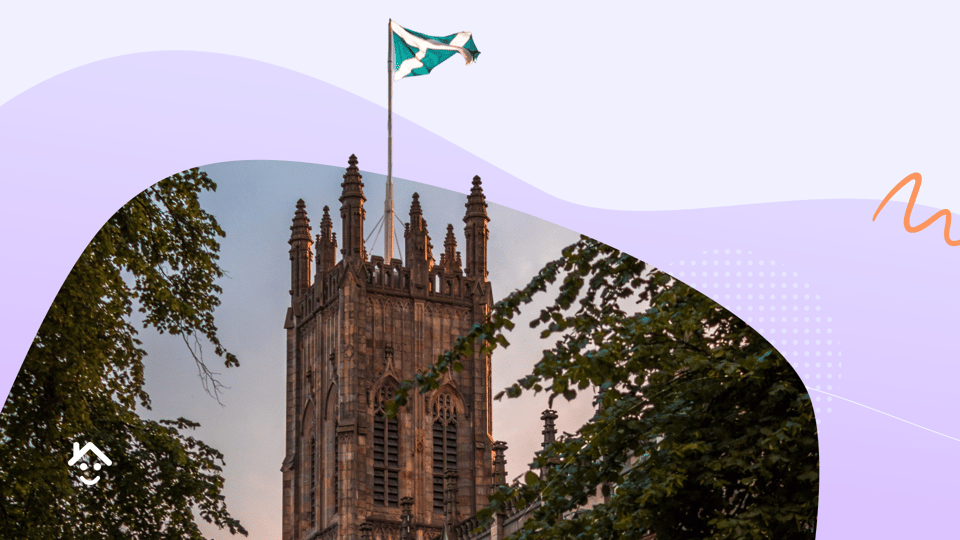 Similarities and differences in the Scottish uni application process
