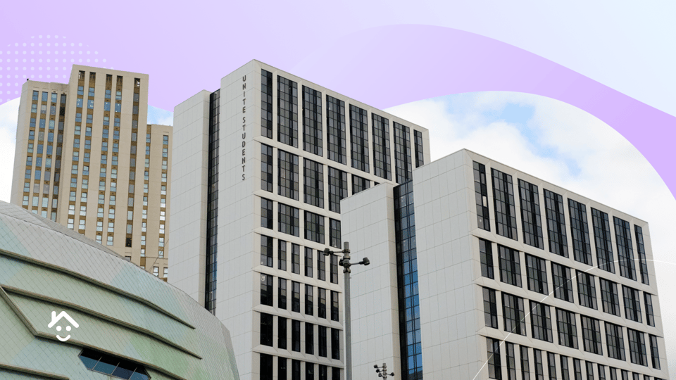 Private halls: most popular accommodation of 2025