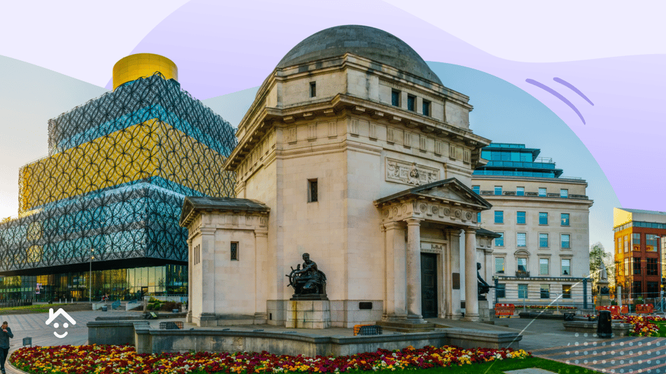 Birmingham: the student guide