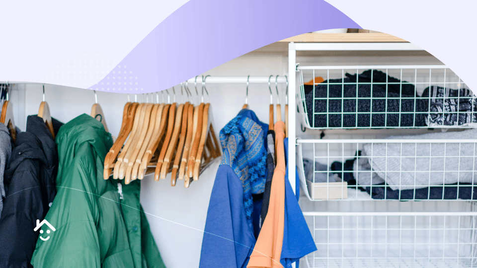 Maximising space in shared accommodations: smart storage tips