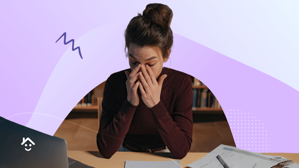 Balancing academics and work while finding accommodation